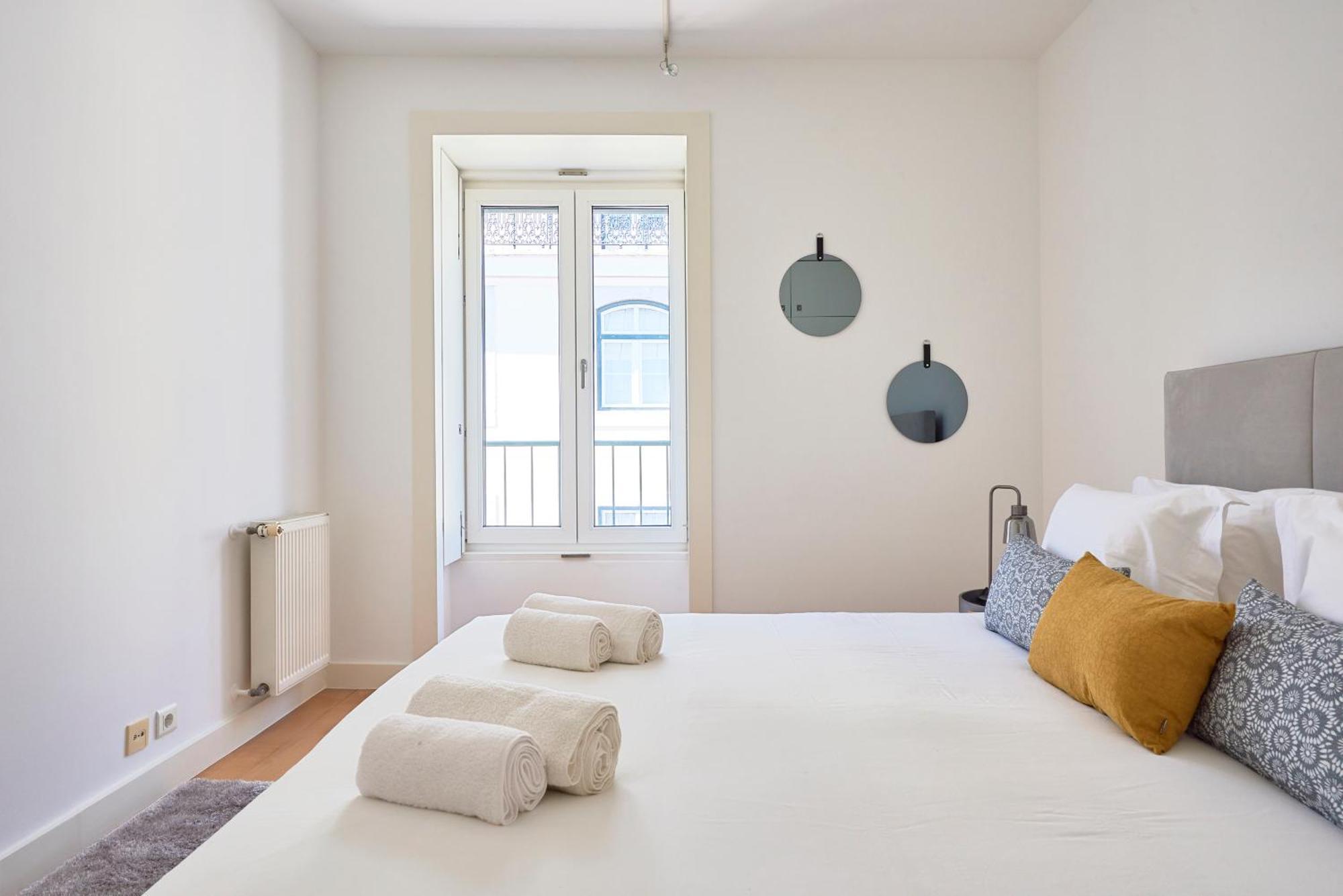 Casa Portuguesa Carmo Apartment Lisbon Luaran gambar