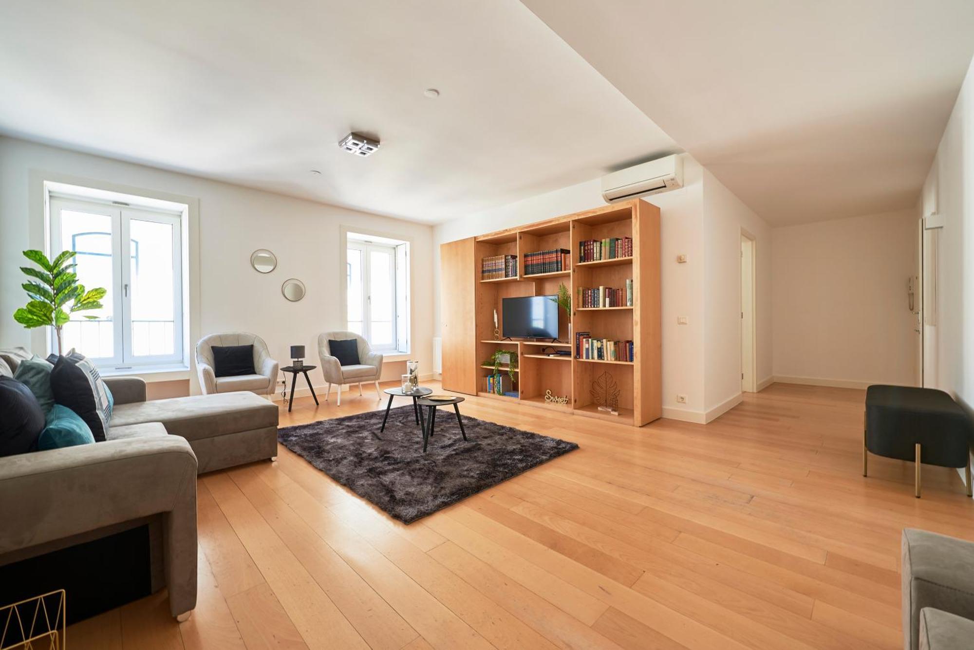 Casa Portuguesa Carmo Apartment Lisbon Luaran gambar