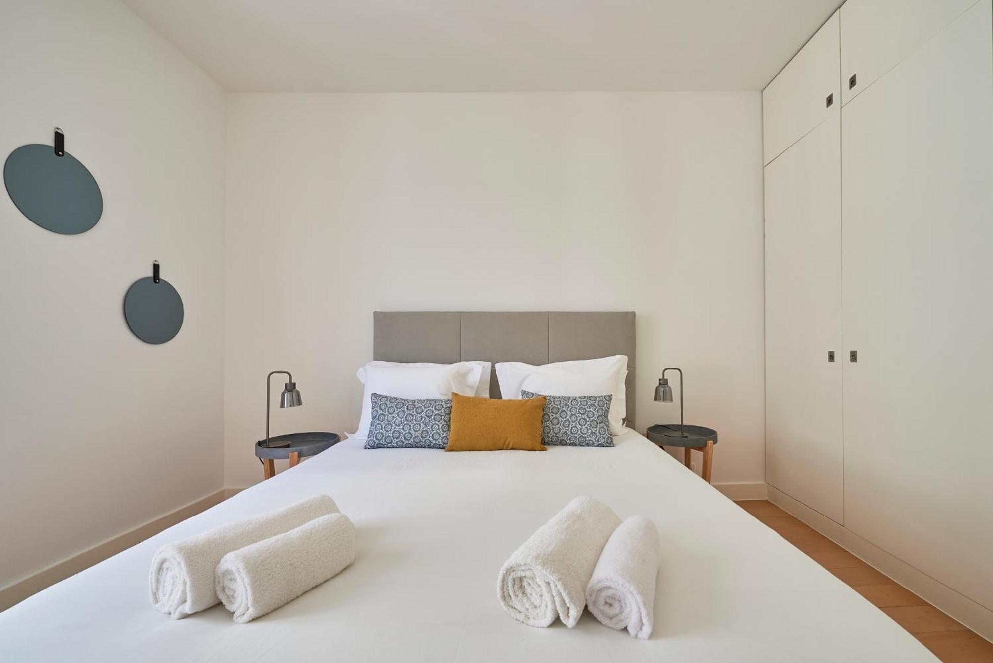 Casa Portuguesa Carmo Apartment Lisbon Luaran gambar