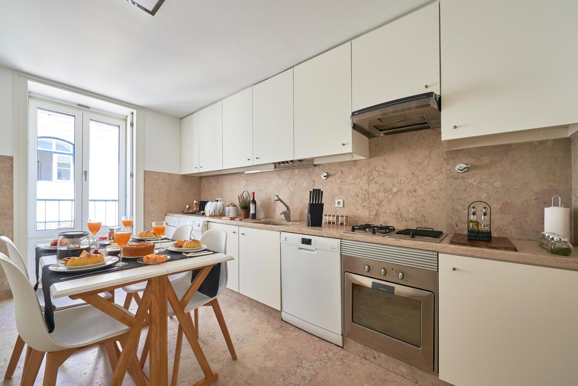 Casa Portuguesa Carmo Apartment Lisbon Luaran gambar