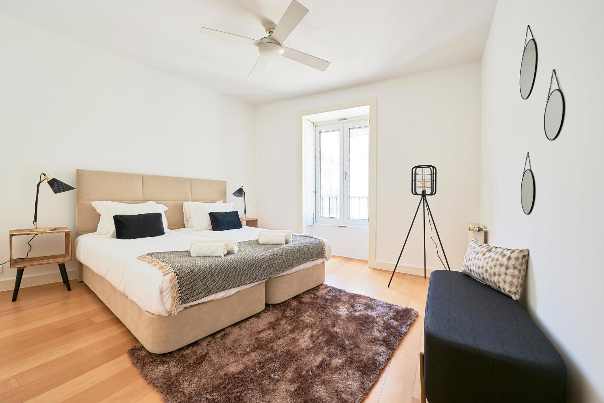 Casa Portuguesa Carmo Apartment Lisbon Luaran gambar