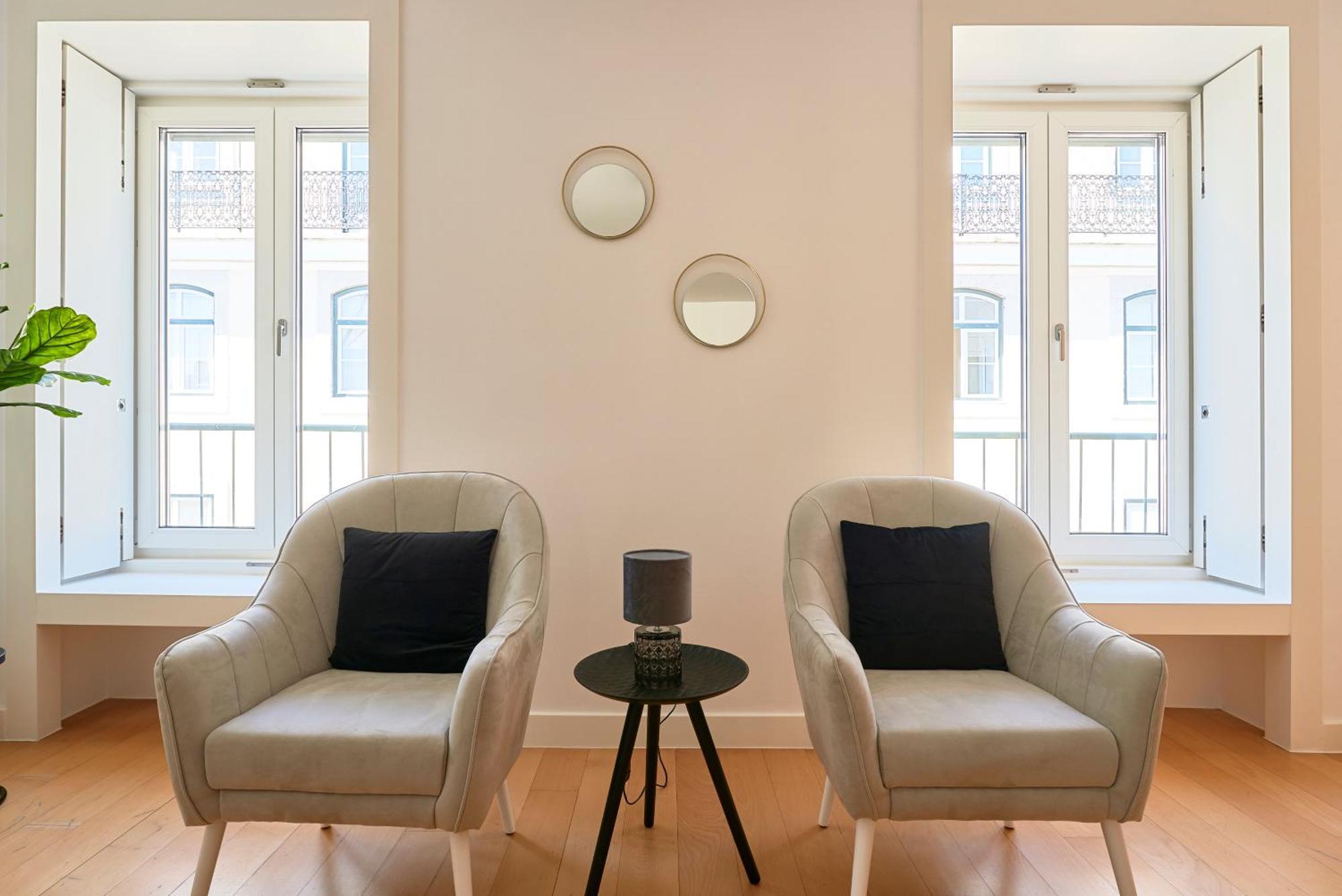 Casa Portuguesa Carmo Apartment Lisbon Luaran gambar