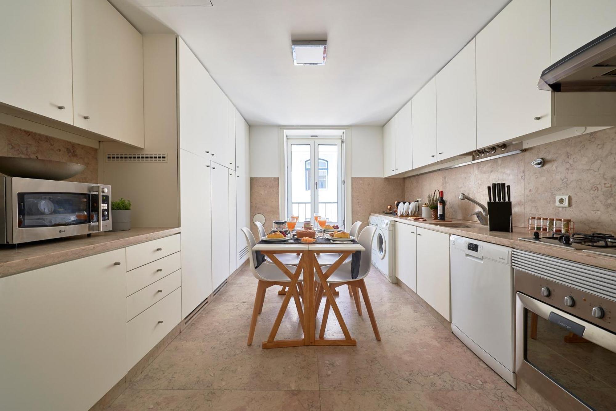 Casa Portuguesa Carmo Apartment Lisbon Luaran gambar