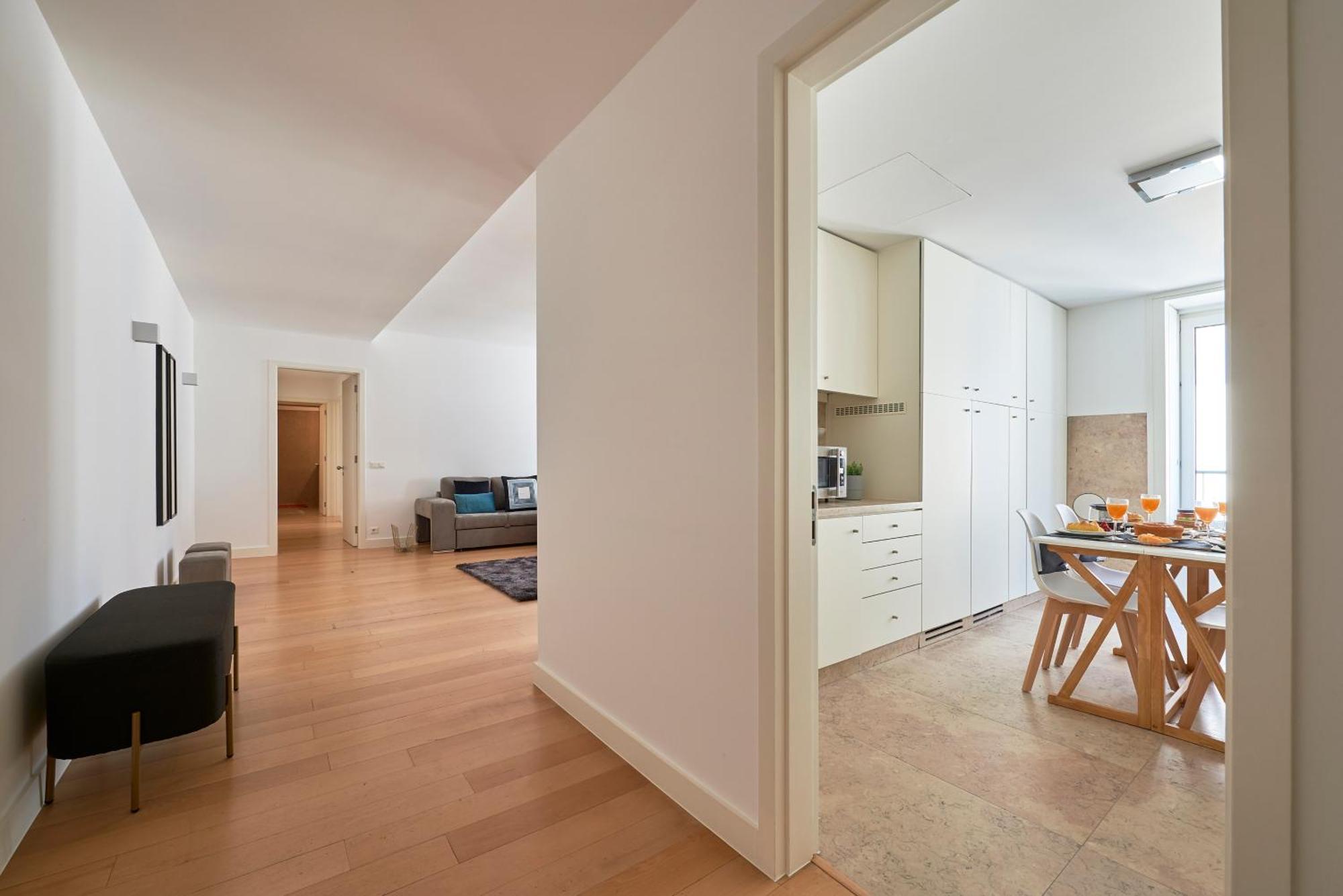 Casa Portuguesa Carmo Apartment Lisbon Luaran gambar
