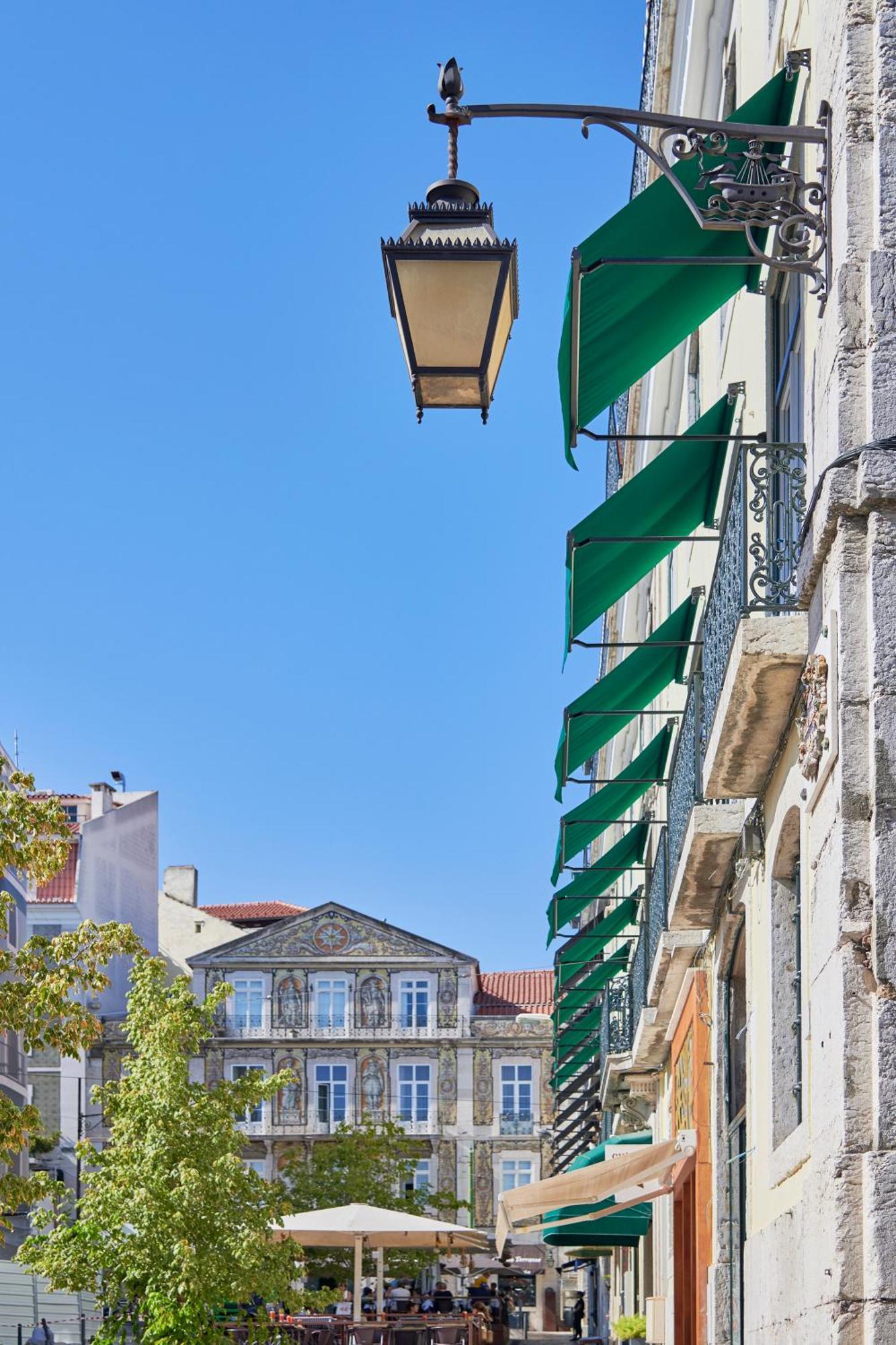 Casa Portuguesa Carmo Apartment Lisbon Luaran gambar